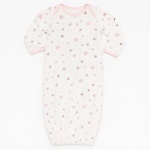 First Moments Lady Bug Sleep Gown